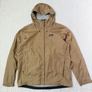 Patagonia Men’s Torrentshell Outdoor Rain Jacket | Size L